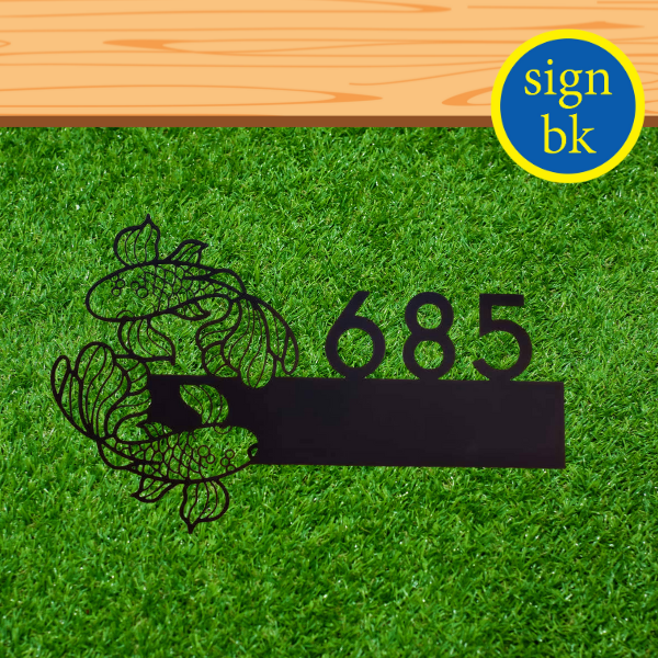 ป้ายบ้านเลขที่